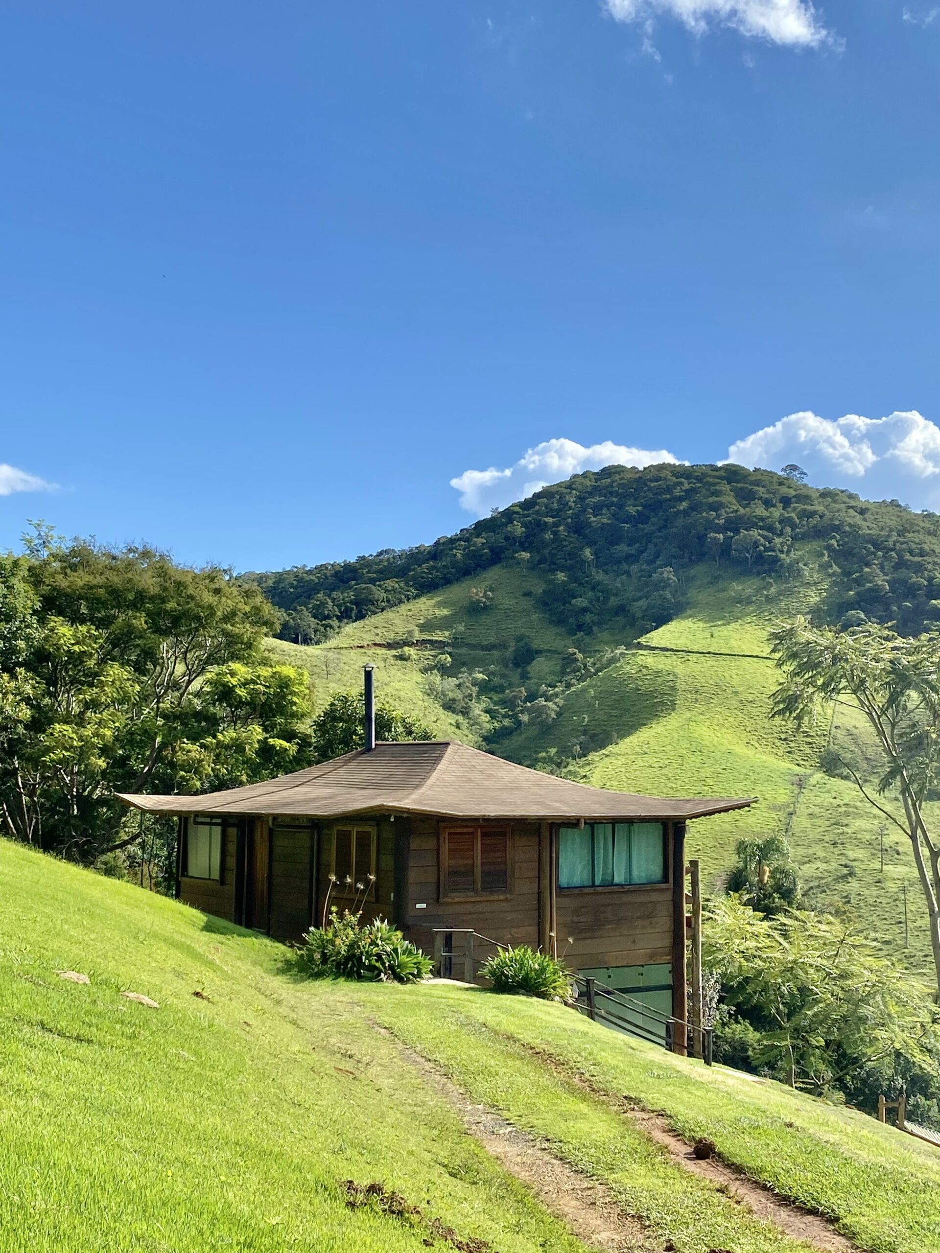 Chalé Oriente