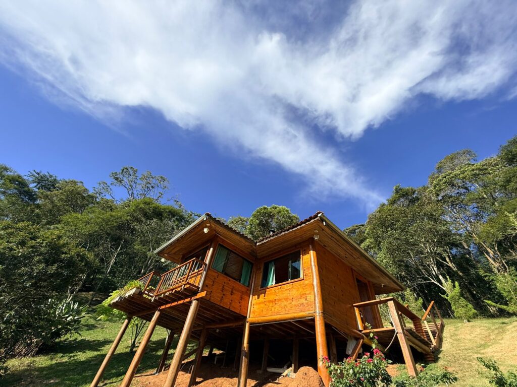 Chal&eacute; Montanha