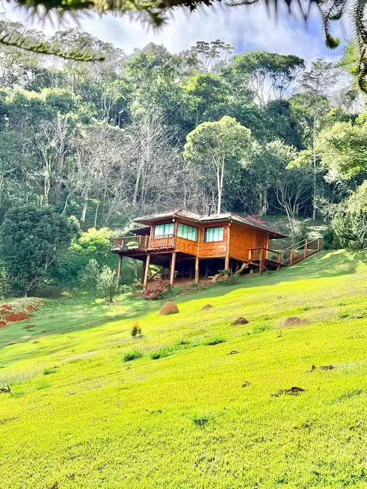 Chal&eacute; Montanha
